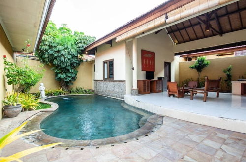 Photo 57 - 9-BR Private Pool Villa Walk to Seminyak Beach