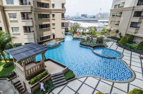 Photo 28 - 2BR Apartment with City View at Mediterania Marina Residences