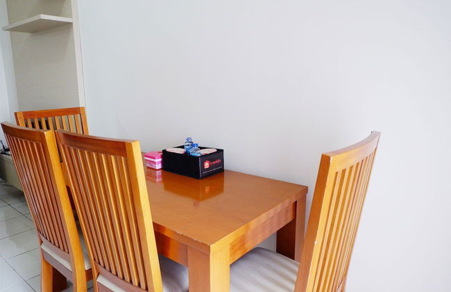 2BR Apartment with City View at Mediterania Marina Residences - Foto 12