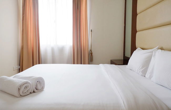 2BR Apartment with City View at Mediterania Marina Residences - Foto 4