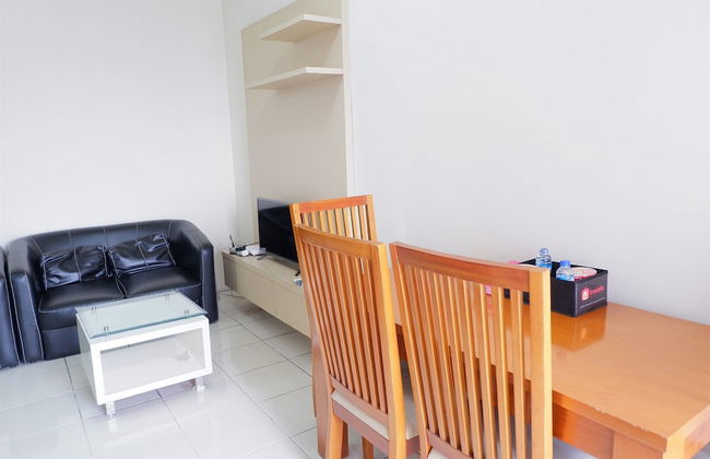2BR Apartment with City View at Mediterania Marina Residences - Foto 16
