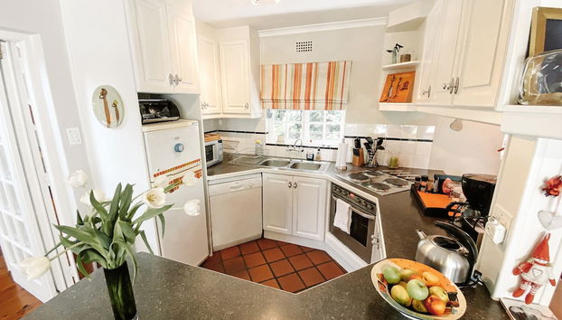 Cozinha privada