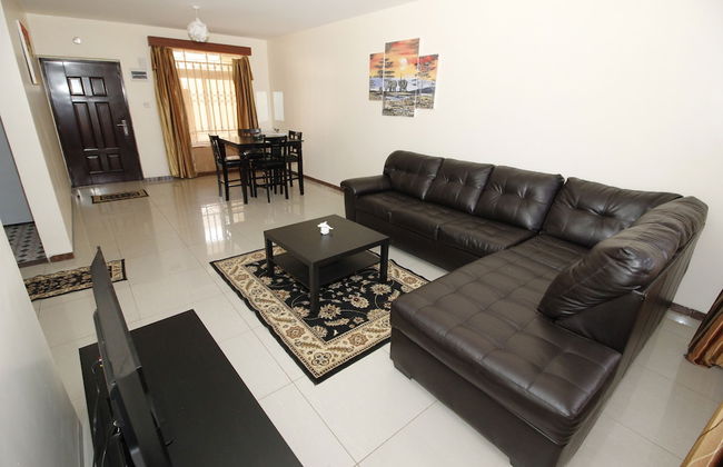 Lux Suites Milimani Suites Nakuru - Foto 21