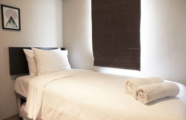 Deluxe and Comfortable The Springlake Summarecon Apartment - Foto 3