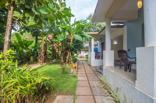 Photo 17 - OYO 19327 Home Peaceful Stay Anjuna Beach