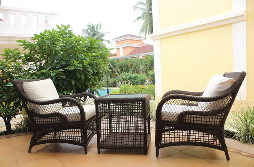 Photo 8 - OYO 9622 Home 1BHK Colva Poolside Luxury