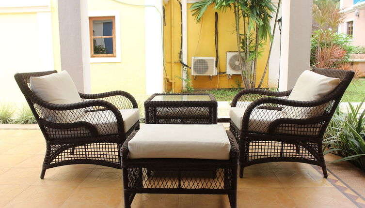 Photo 1 - OYO 9622 Home 1BHK Colva Poolside Luxury