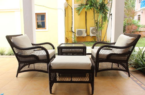 Photo 1 - OYO 9622 Home 1BHK Colva Poolside Luxury