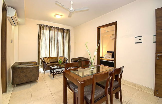 Perch Service Apartment- Sector 40 - Photo 21