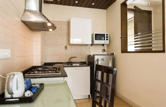 Perch Service Apartment- Sector 40 - Photo 12