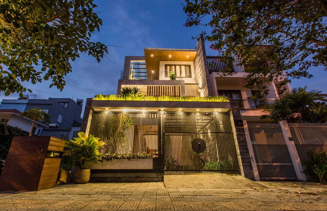 Icity Villa Riverfront Danang - Foto 22