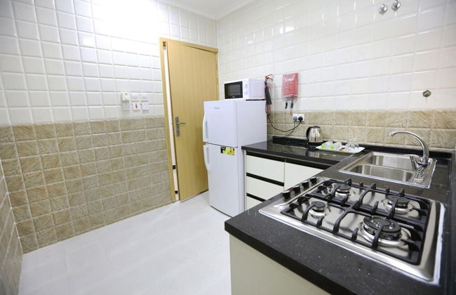 Alrayyan Hotel Apartments - Foto 21