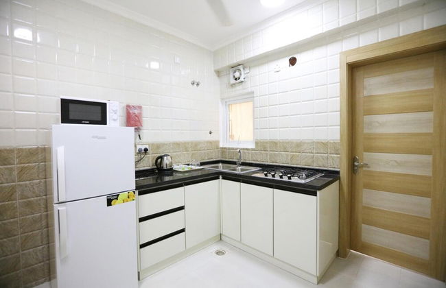 Alrayyan Hotel Apartments - Foto 20