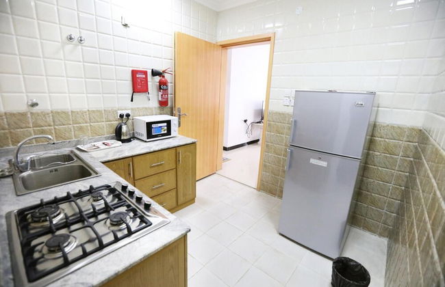 Alrayyan Hotel Apartments - Foto 22