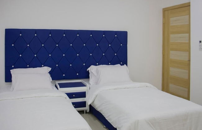 Alrayyan Hotel Apartments - Foto 4