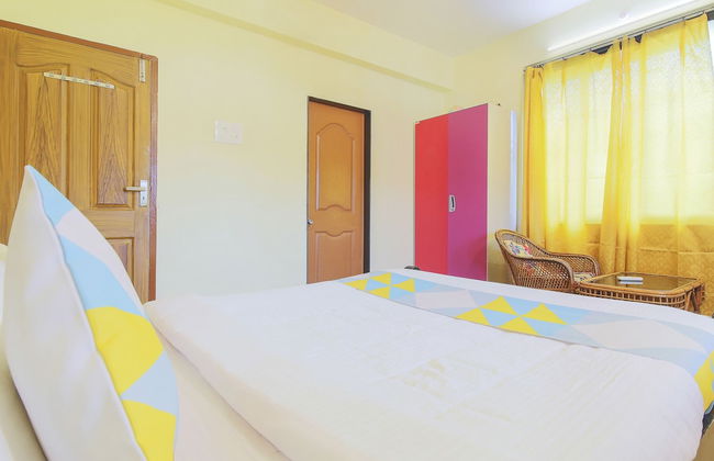 OYO 15360 Home Elegant 2BHK Siolim - Foto 5