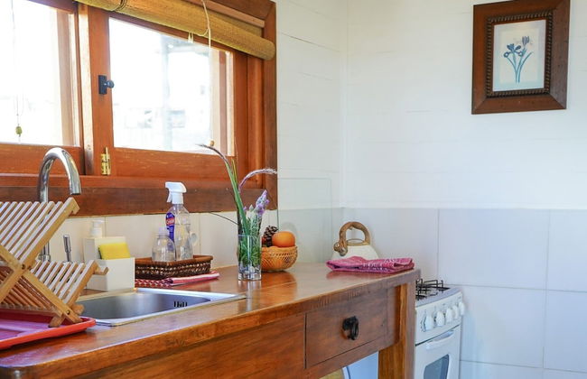 Cabañas Kundalini Punta de Diablo - Photo 25