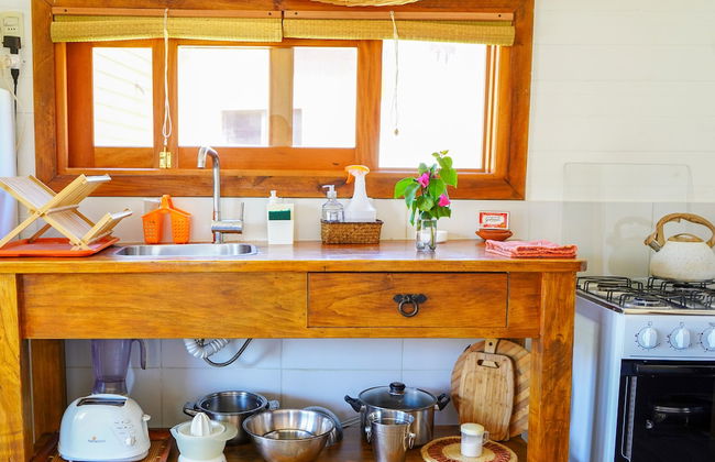 Cabañas Kundalini Punta de Diablo - Photo 30