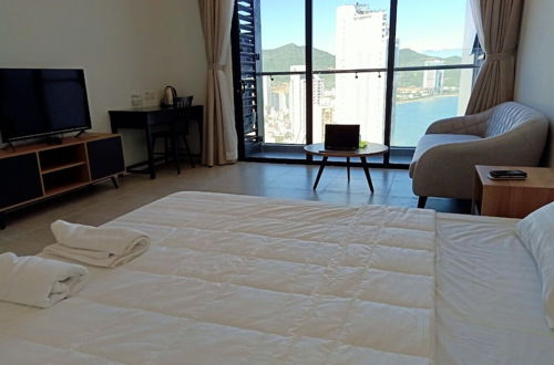 Foto 7 - Luxury Scenia Bay Apartment with Seaview