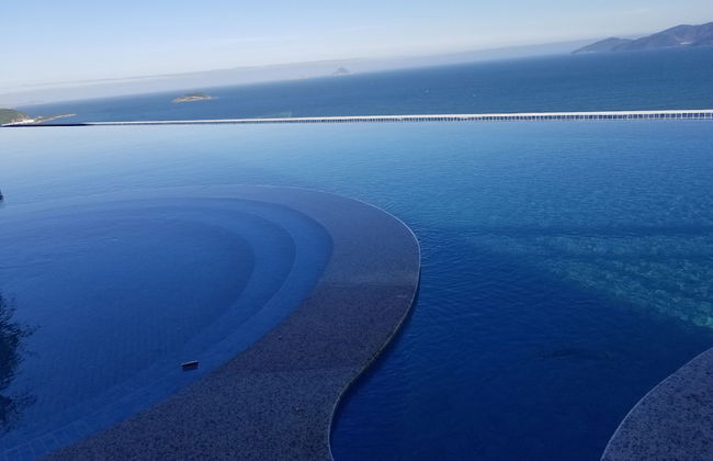 Luxury Scenia Bay Apartment with Seaview - Foto 21