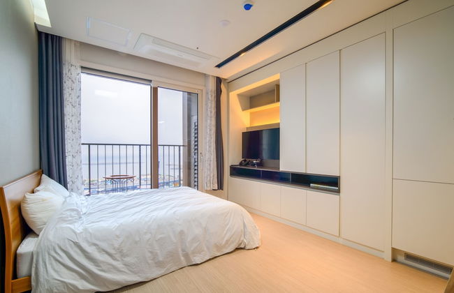 Sokcho Daemyeong Samsung Home Prestige Pension - Foto 2