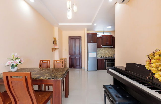Cozzy Seaview Apartment - Photo 5
