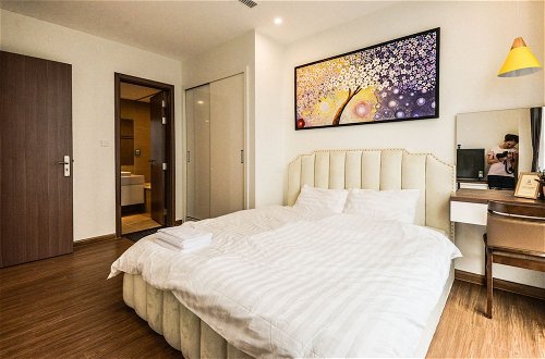 Foto 21 - Luxury Apartment Vinhomes Skylake