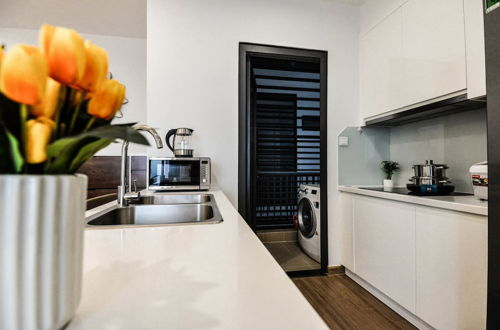 Foto 40 - Luxury Apartment Vinhomes Skylake