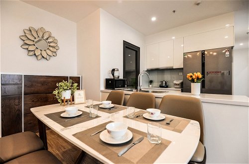 Foto 31 - Luxury Apartment Vinhomes Skylake