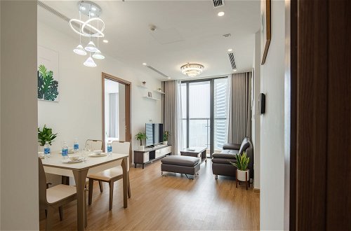 Foto 46 - Luxury Apartment Vinhomes Skylake