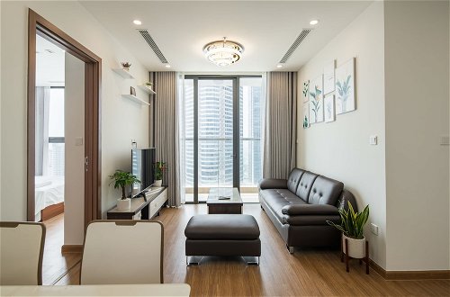 Photo 50 - Luxury Apartment Vinhomes Skylake