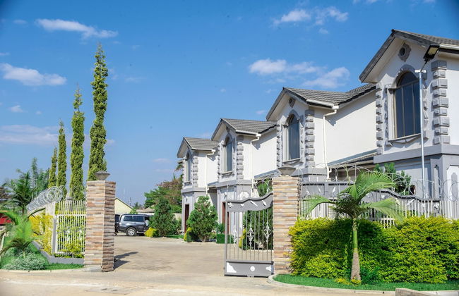Lusaka Luxe - Your Private Oasis Awaits in the Heart of Zambia - Foto 25