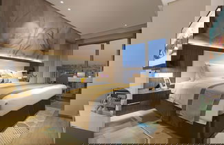 Foto 9 - EVEN Hotel Hangzhou Yintai City by IHG