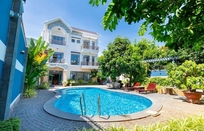 Tran Duy Luxury Villa C6 - Photo 17