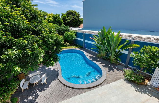 Tran Duy Luxury Villa C6 - Photo 16