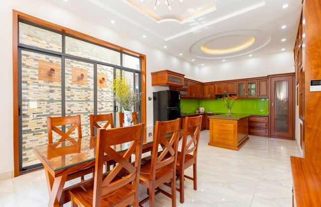 Tran Duy Luxury Villa C6 - Photo 10