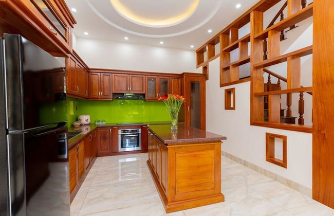 Tran Duy Luxury Villa C6 - Photo 11