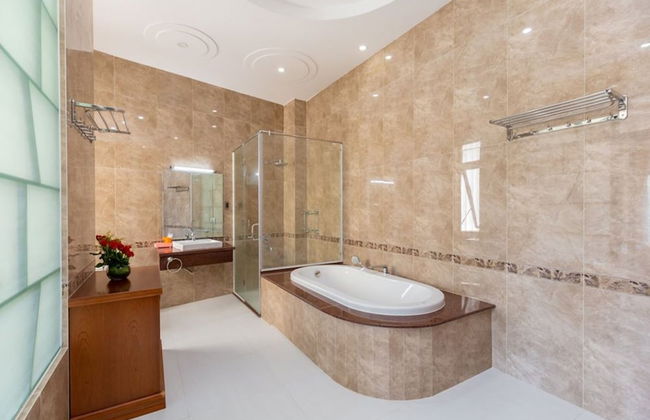 Tran Duy Luxury Villa C6 - Photo 15