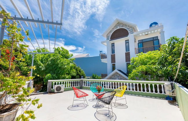 Tran Duy Luxury Villa C6 - Photo 19