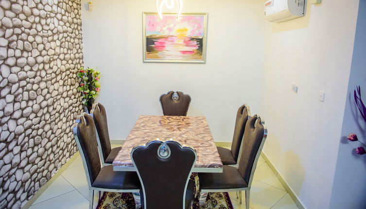 Photo 1 - Furnished 4 Beds Semi-det House in Abuja, Nigeria