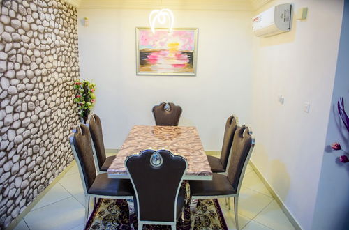 Photo 1 - Furnished 4 Beds Semi-det House in Abuja, Nigeria