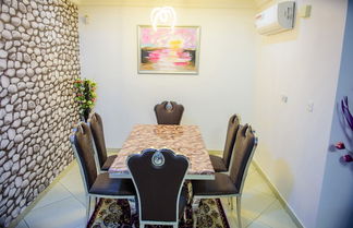 Foto 1 - Furnished 4 Beds Semi-det House in Abuja, Nigeria