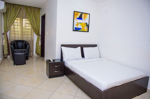 Photo 8 - Furnished 4 Beds Semi-det House in Abuja, Nigeria