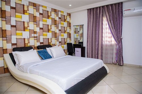 Photo 3 - Furnished 4 Beds Semi-det House in Abuja, Nigeria
