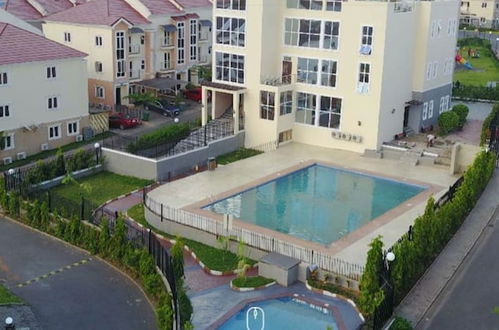 Photo 20 - Furnished 4 Beds Semi-det House in Abuja, Nigeria