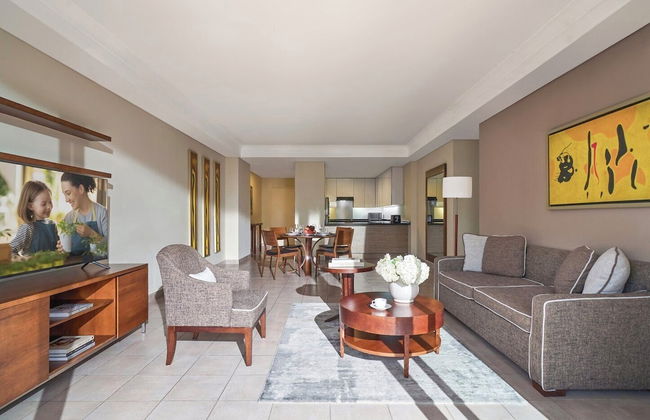 Somerset Chancellor Court Ho Chi Minh City - Foto 33