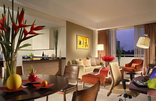 Somerset Chancellor Court Ho Chi Minh City - Foto 49