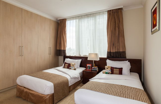 Somerset Chancellor Court Ho Chi Minh City - Foto 9
