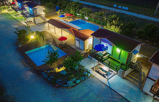 Wando Sol Beach Pension - Foto 38