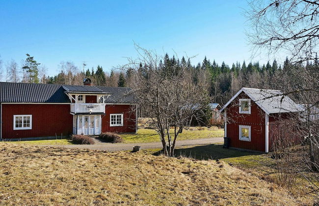 6 Person Holiday Home in Stockaryd - Photo 23